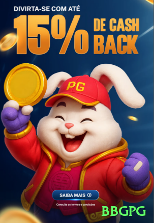 Como Funciona bbgpg? Guia Completo e Atualizado01 - bbgpg 🎰✨ Slots são simples e cheios de recursos visuais; para jogar equilibrado, estabeleça limites de tempo e de gasto antes de começar a girar. ⏱️💰